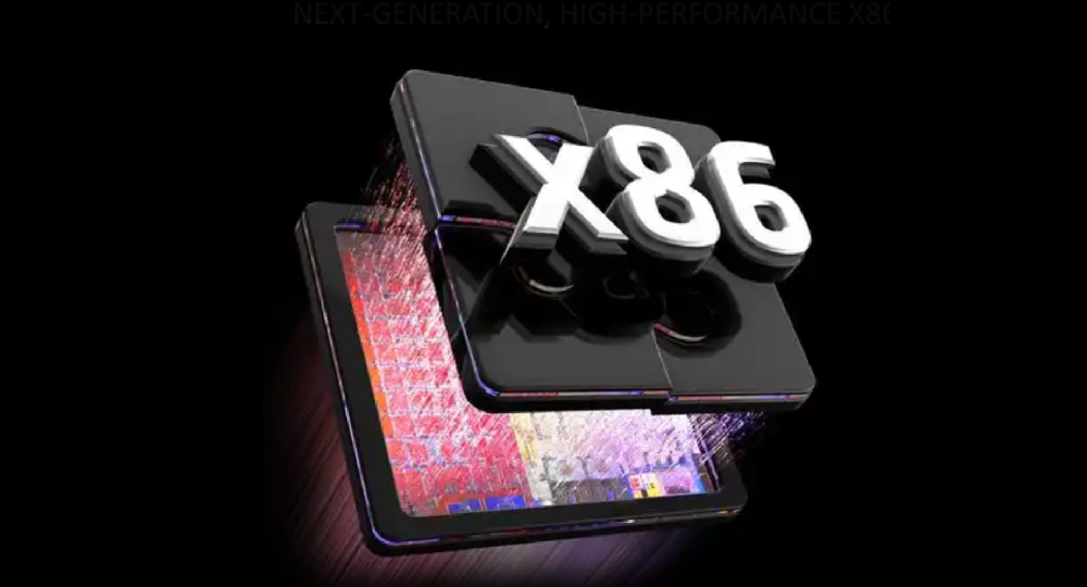 X86 架构