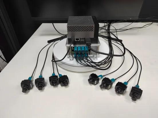 操作指南 | NVIDIA Jetson AGX Orin平台多路 GMSL 相机点亮与精准时间戳图像数据获取